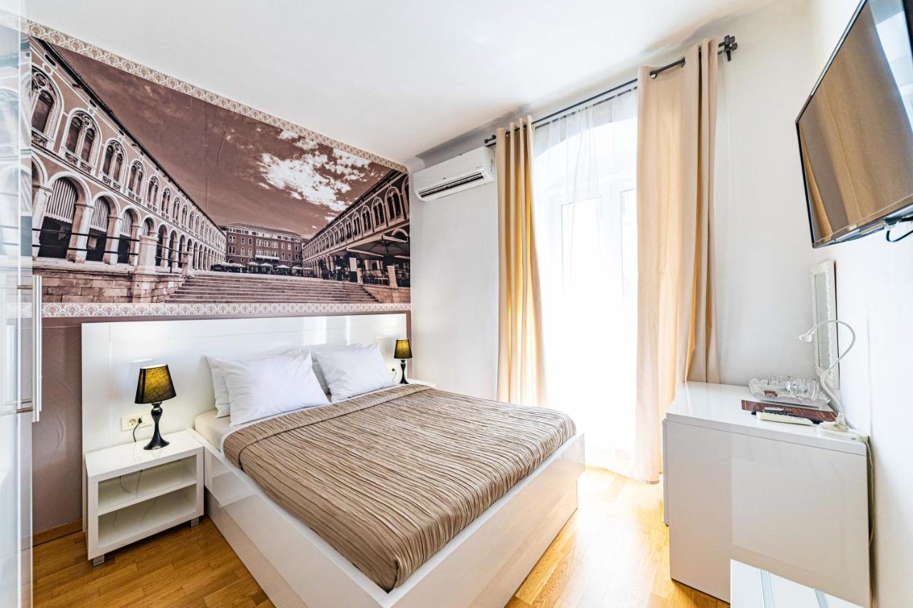 Riva City Rooms 스플리트 외부 사진