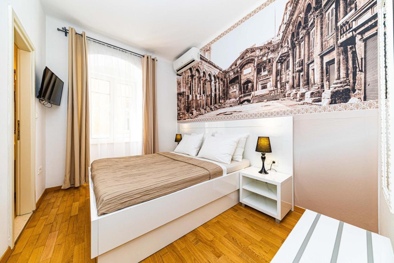Riva City Rooms 스플리트 외부 사진