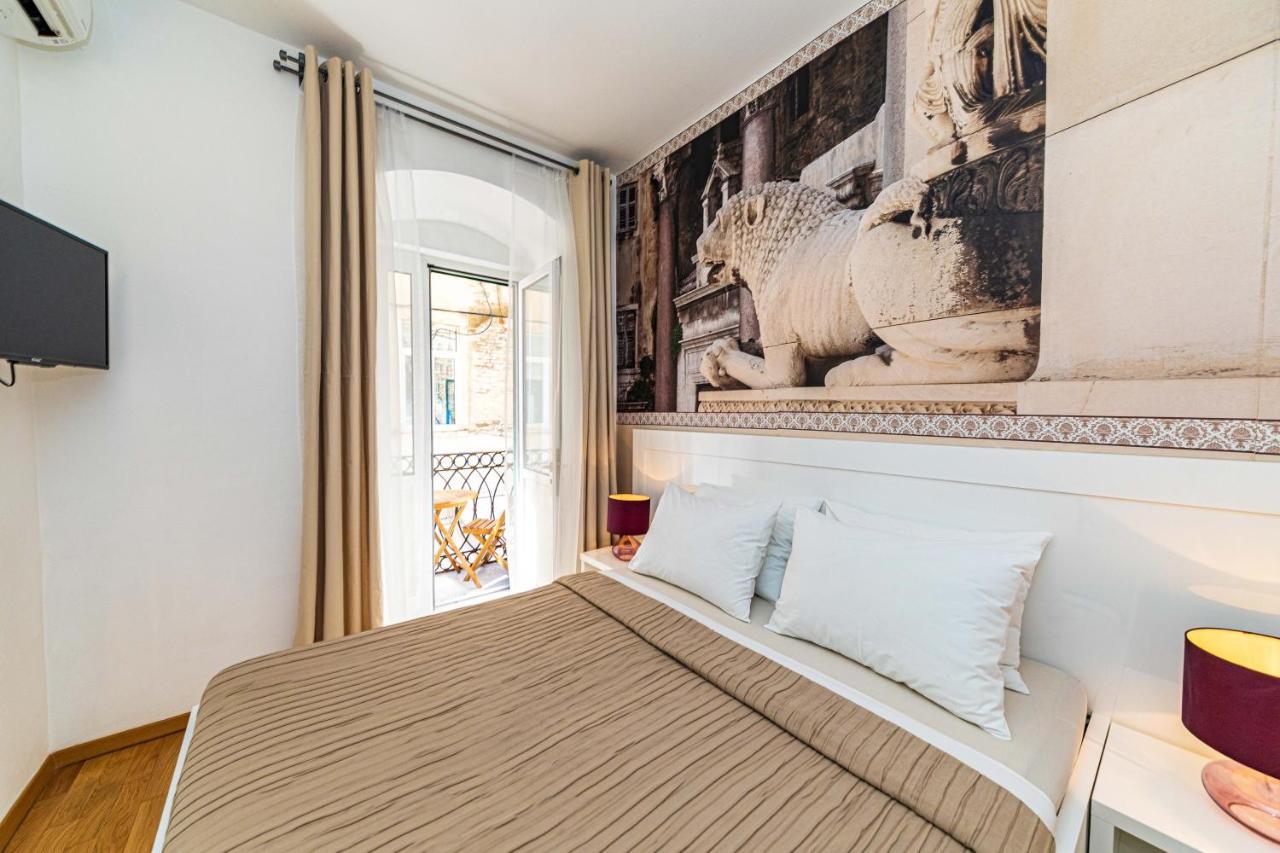 Riva City Rooms 스플리트 외부 사진