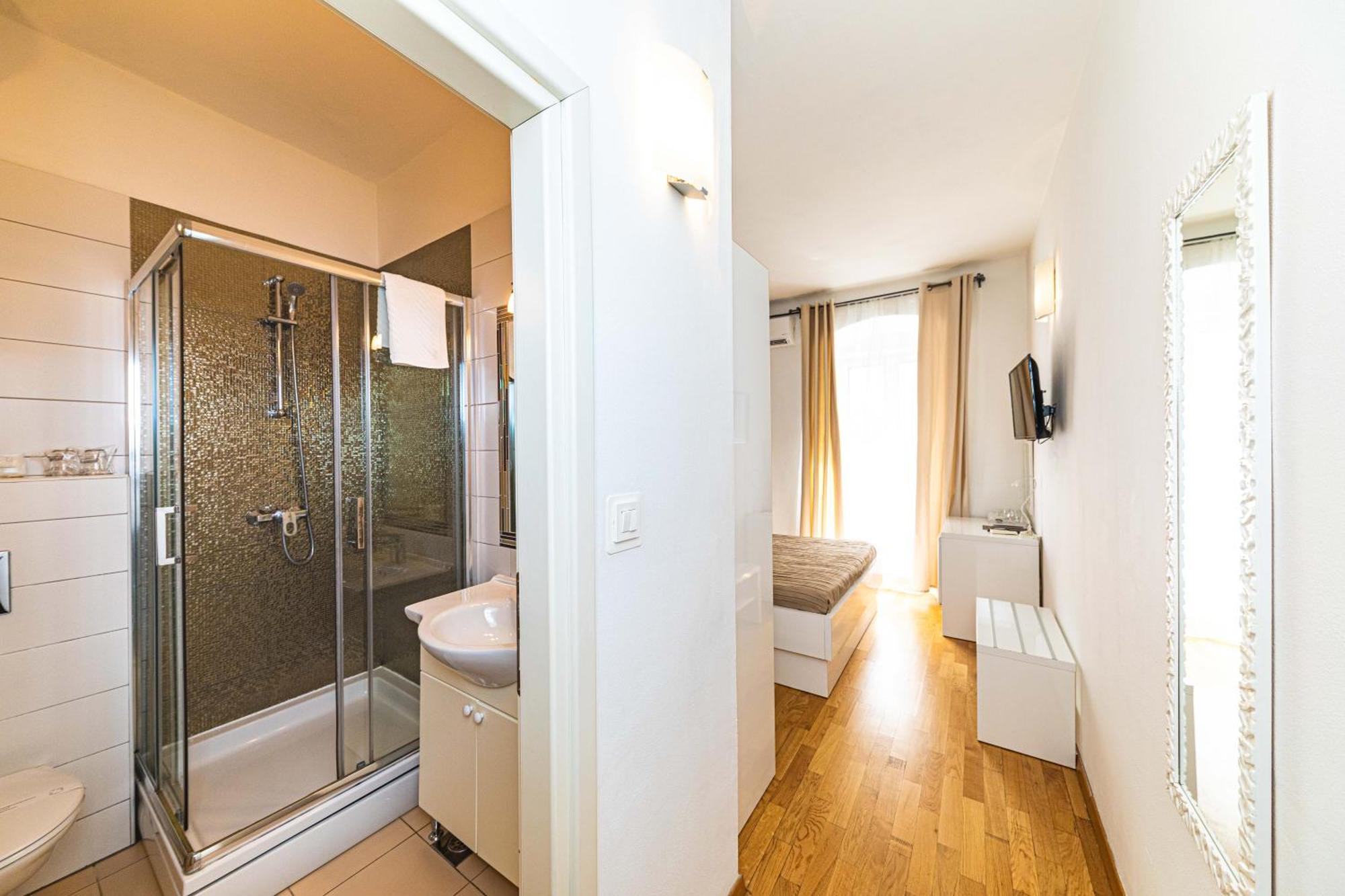 Riva City Rooms 스플리트 객실 사진