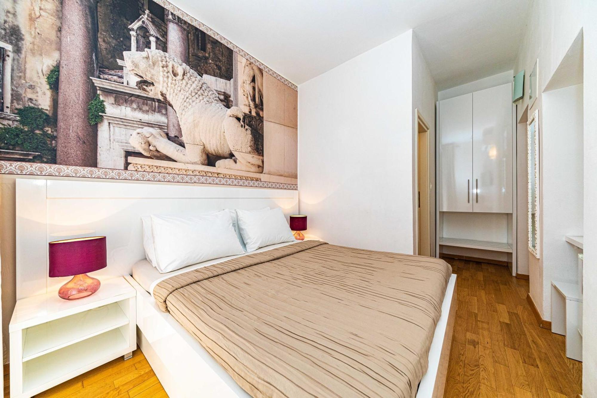 Riva City Rooms 스플리트 객실 사진