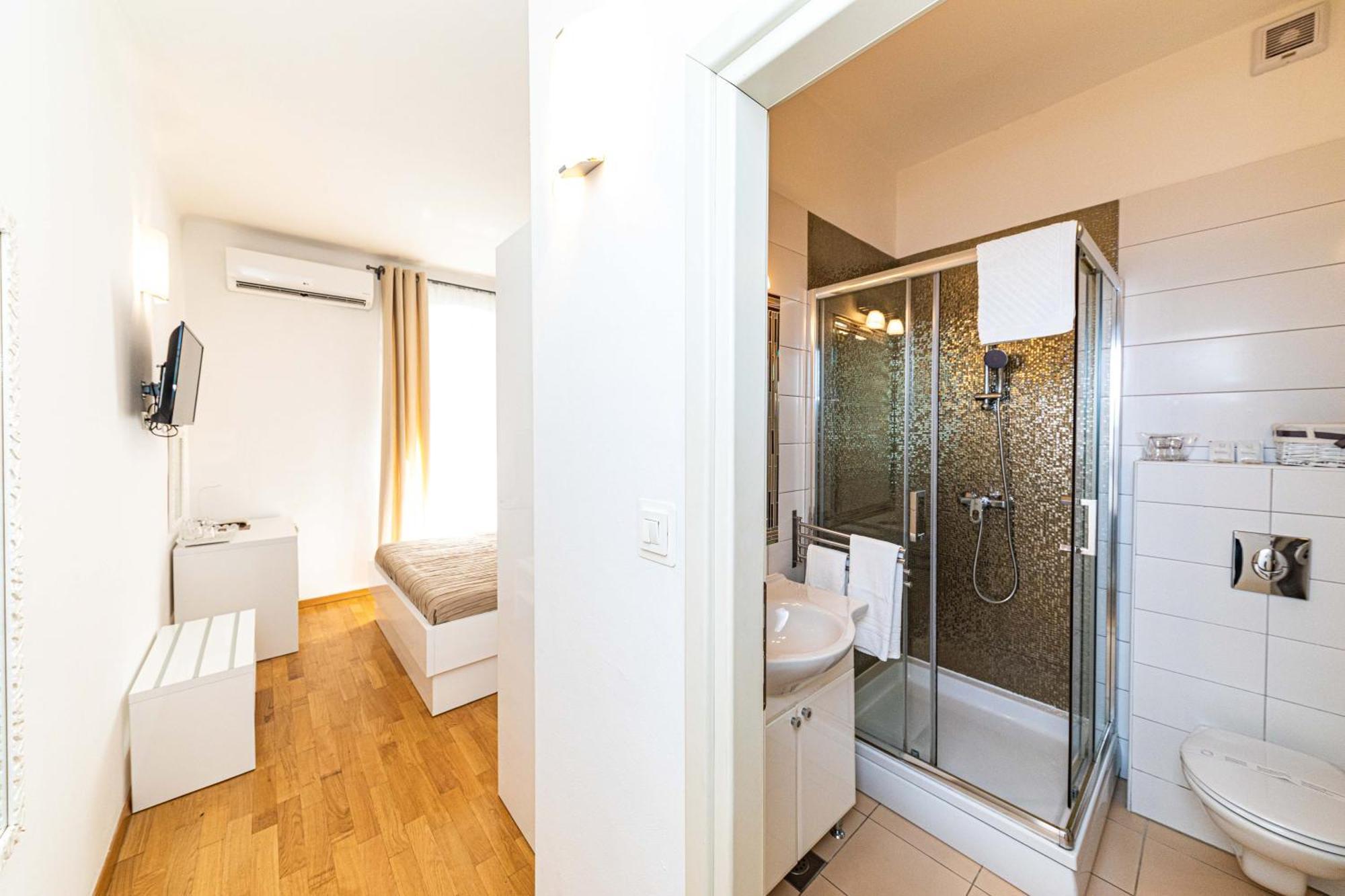Riva City Rooms 스플리트 객실 사진