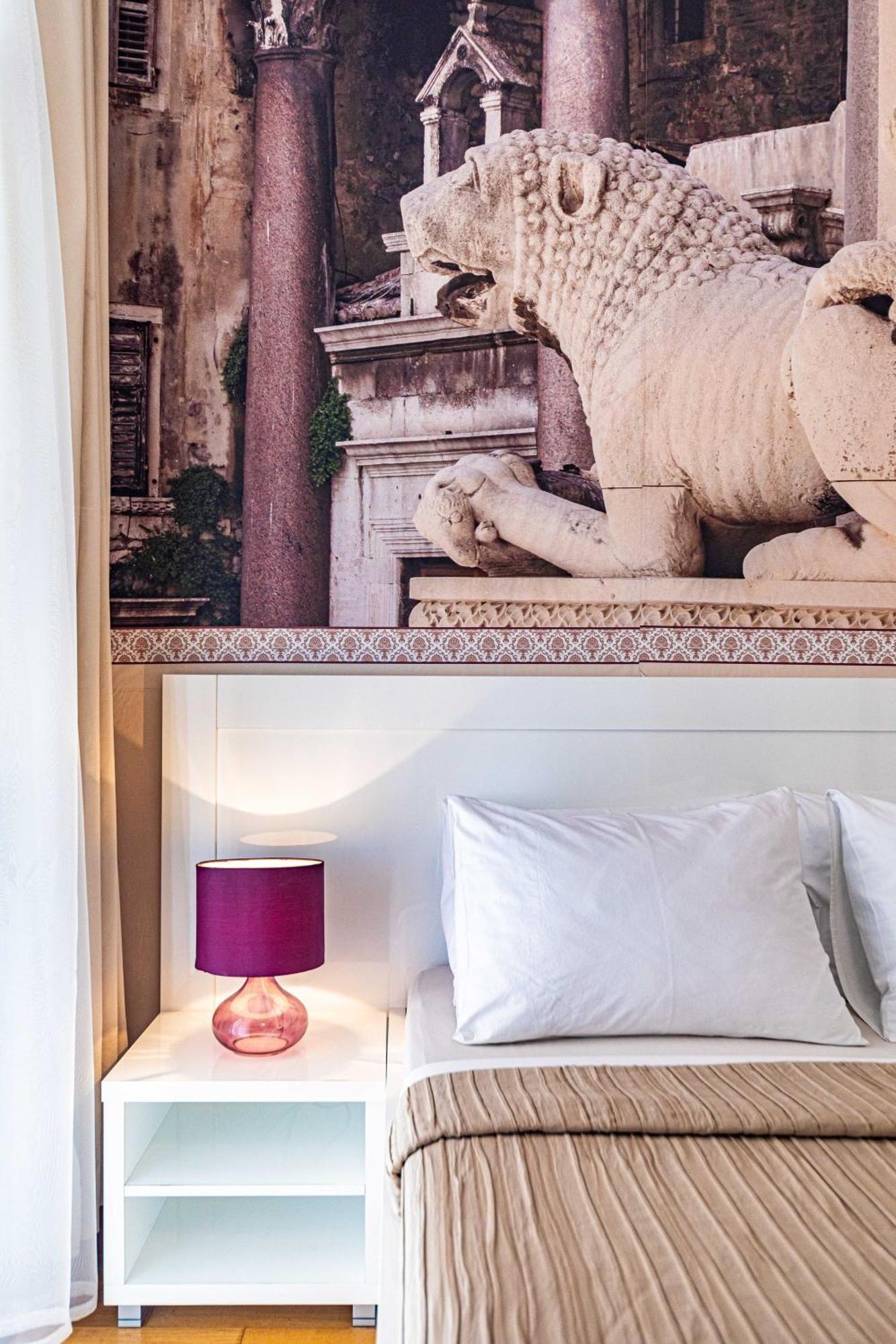 Riva City Rooms 스플리트 객실 사진
