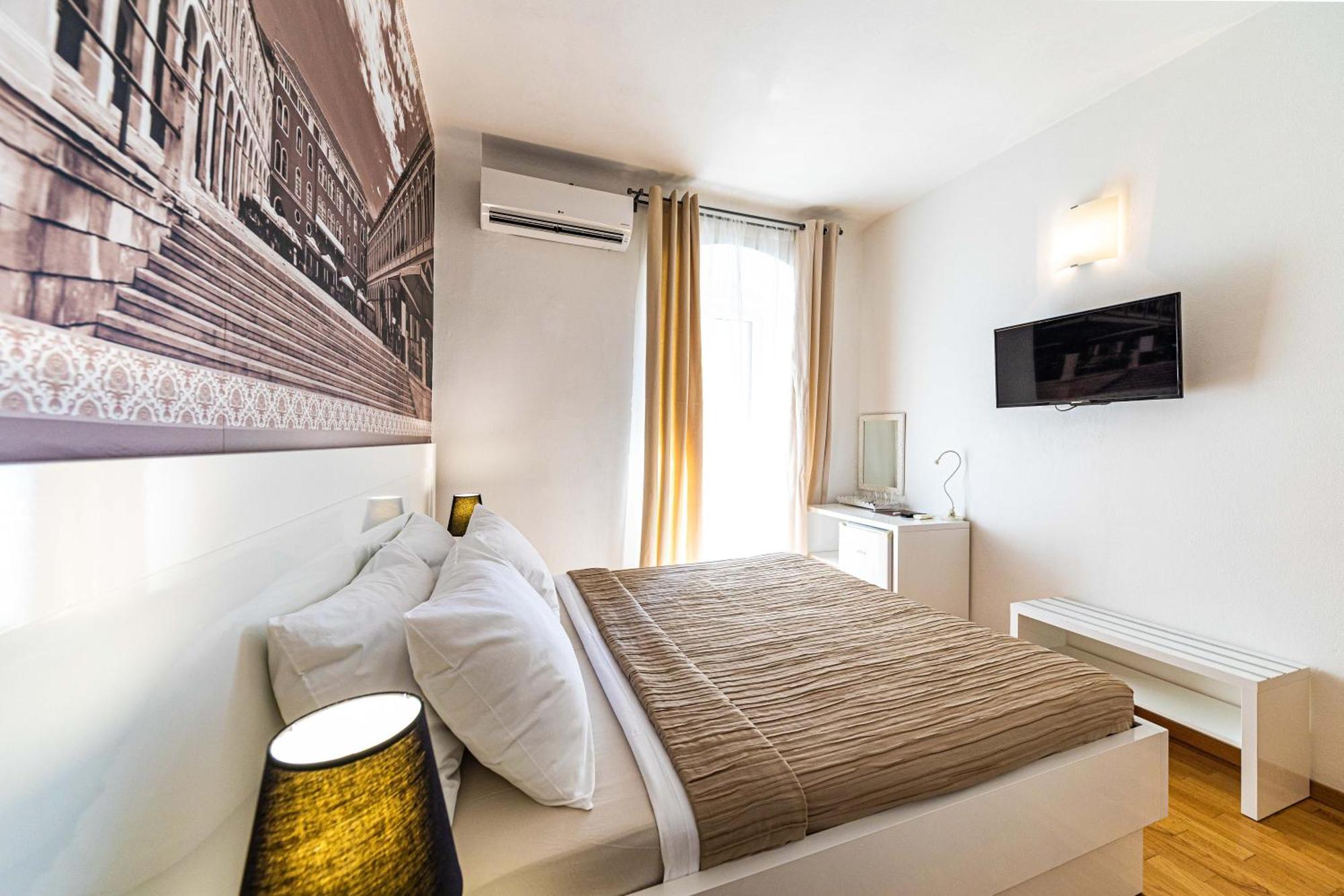 Riva City Rooms 스플리트 객실 사진