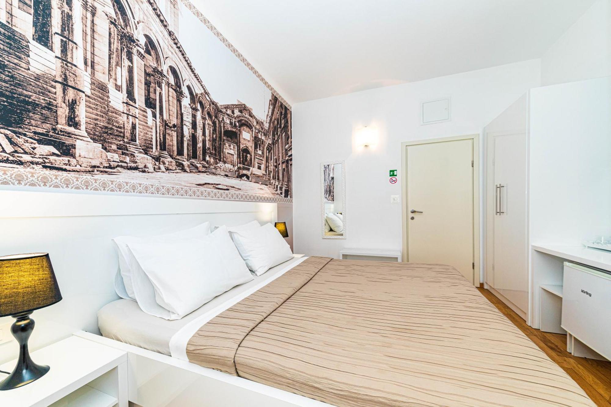 Riva City Rooms 스플리트 객실 사진