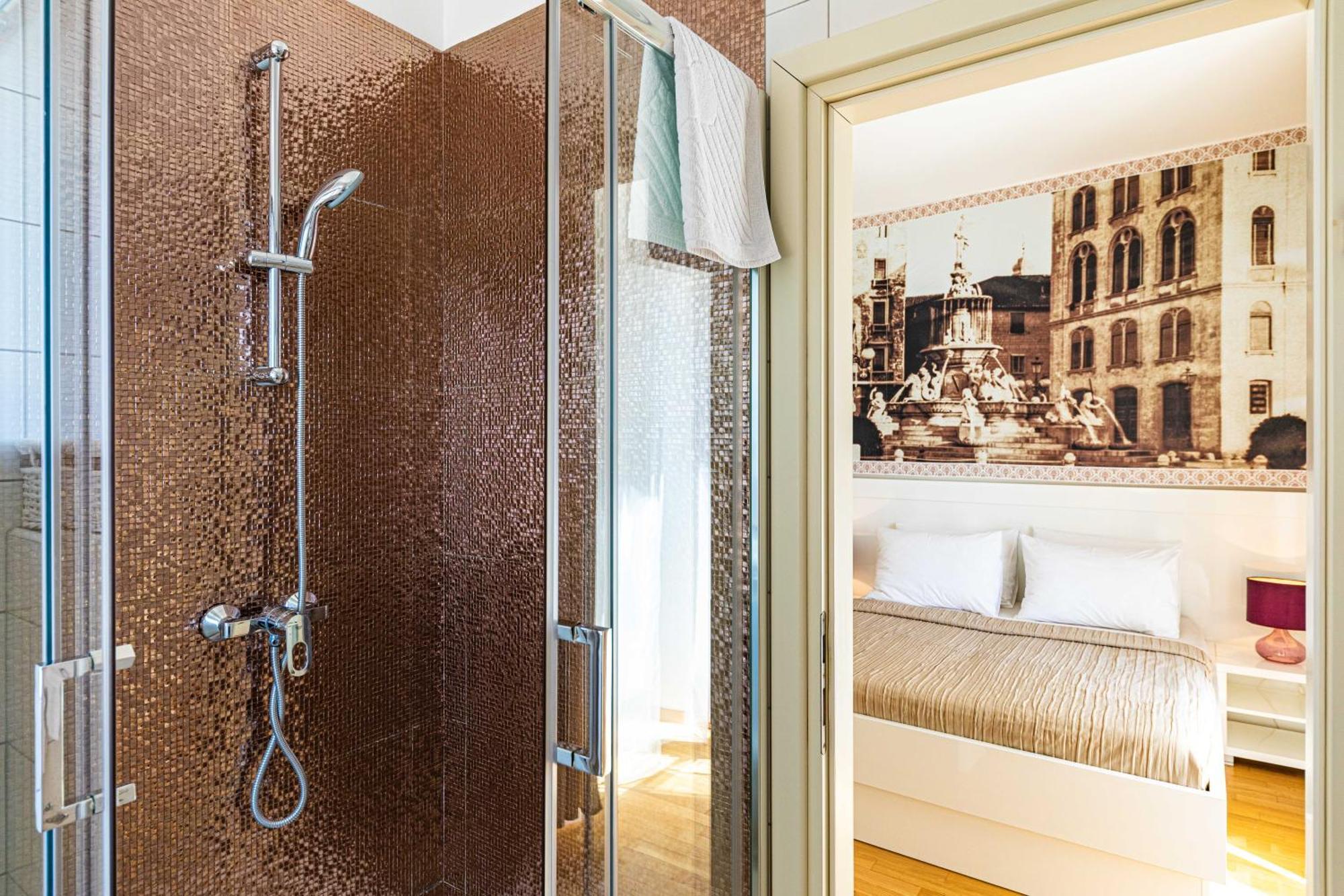 Riva City Rooms 스플리트 객실 사진